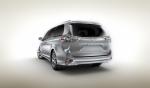 Toyota Sienna SE 2010 года